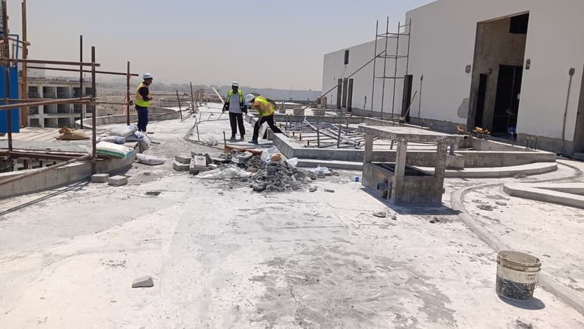 DAMAC Lagoons - Lagoon Views 2 construction — photo 2