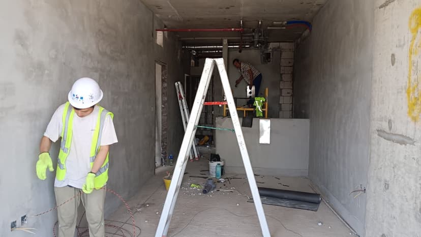 DAMAC Lagoons - Lagoon Views 2 construction — photo 4