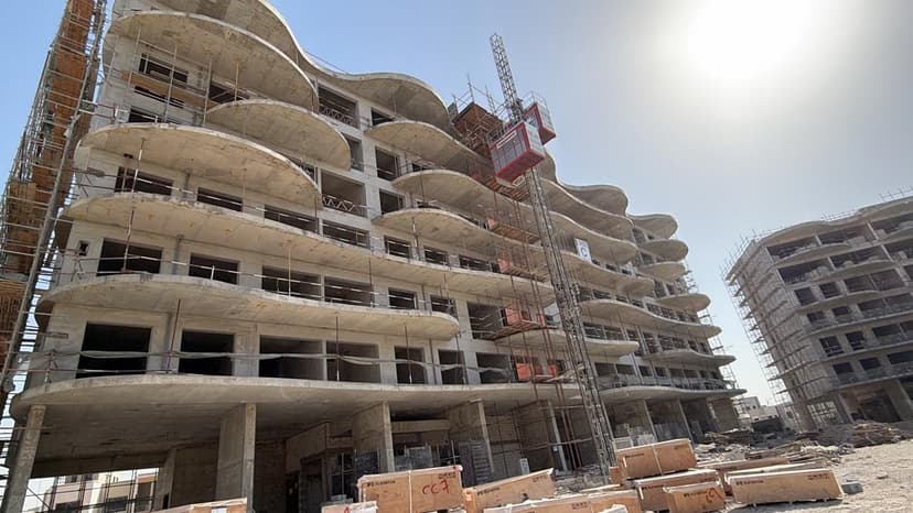 DAMAC Lagoons - Lagoon Views 2 construction — photo 5