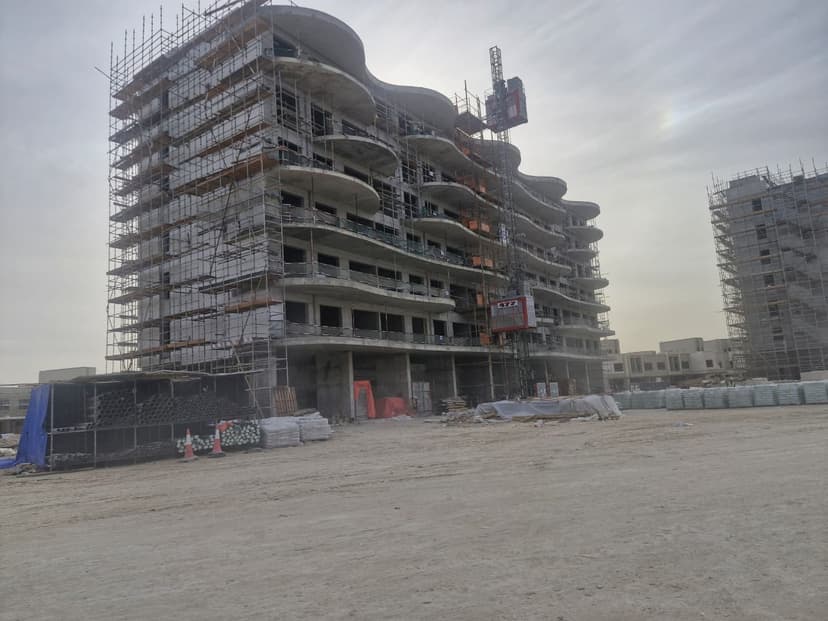 DAMAC Lagoons - Lagoon Views 2 construction — photo 12