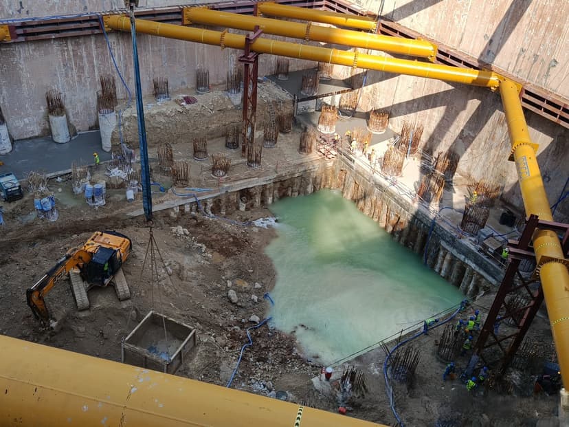 Bayz 101 By Danube construction — photo 5