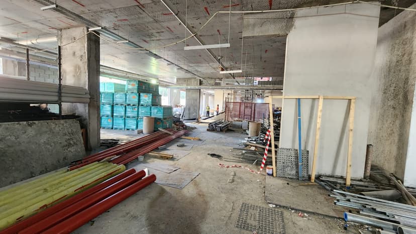 Avenue Residence 6 construction — photo 12