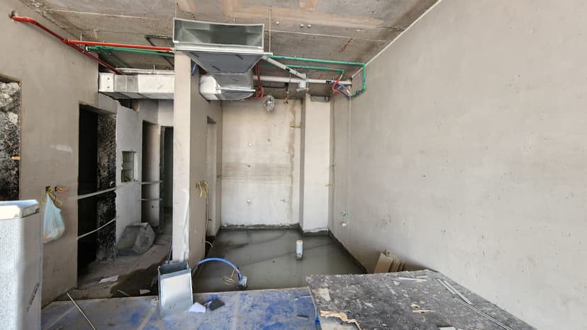 Avenue Residence 6 construction — photo 13