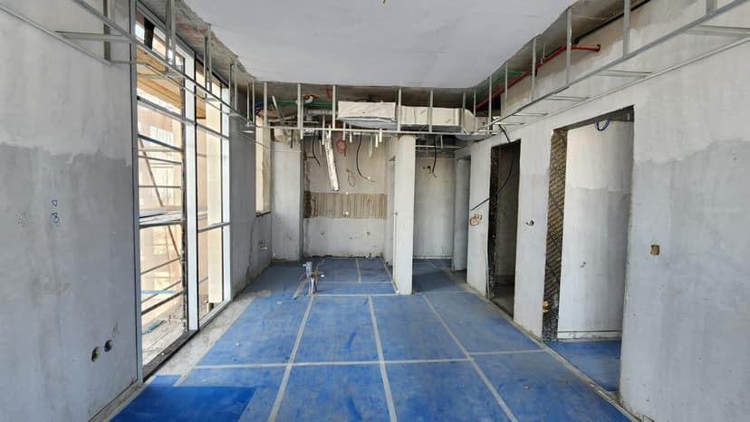 Avenue Residence 6 construction — photo 16