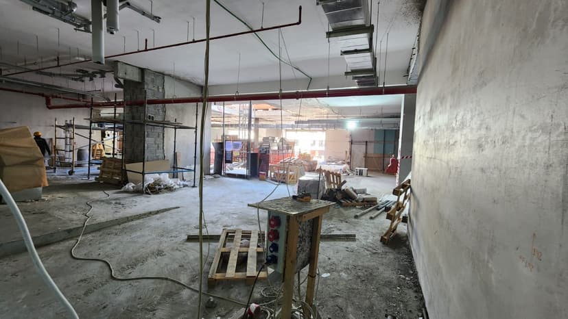 Avenue Residence 6 construction — photo 18