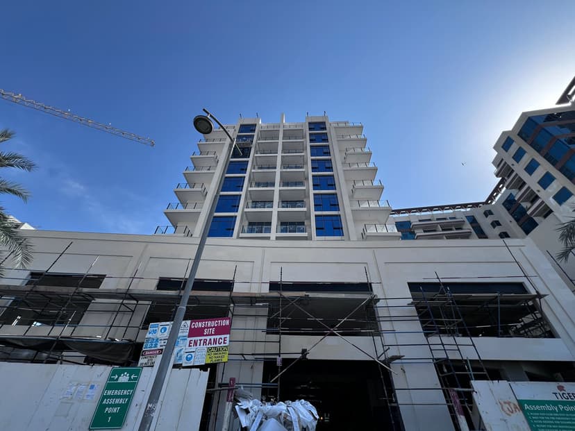Avenue Residence 6 construction — photo 7