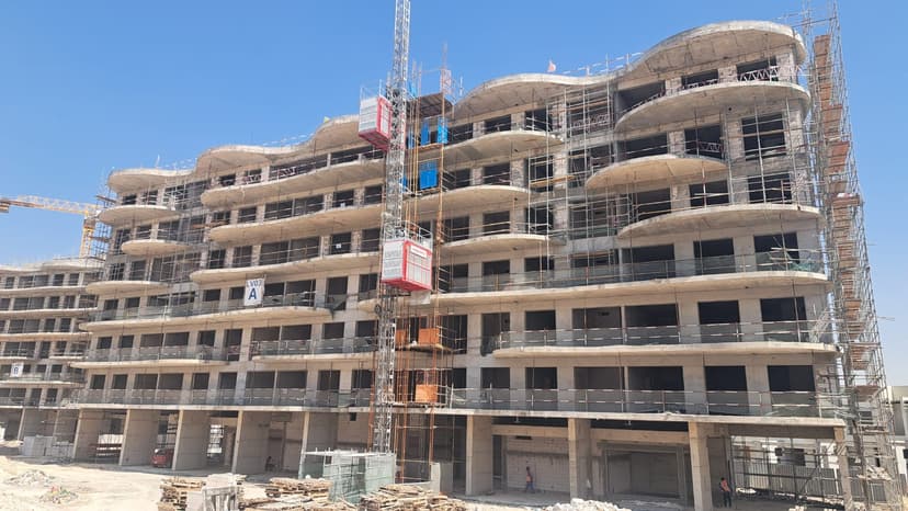 DAMAC Lagoons - Lagoon Views 3 construction — photo 3