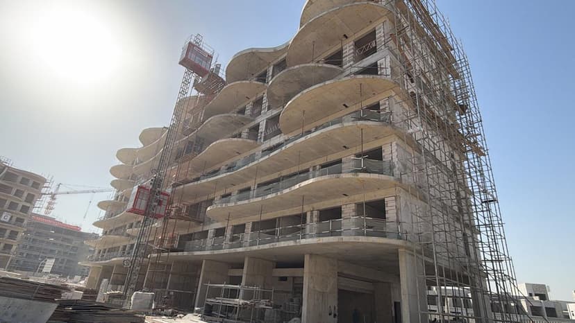 DAMAC Lagoons - Lagoon Views 3 construction — photo 2