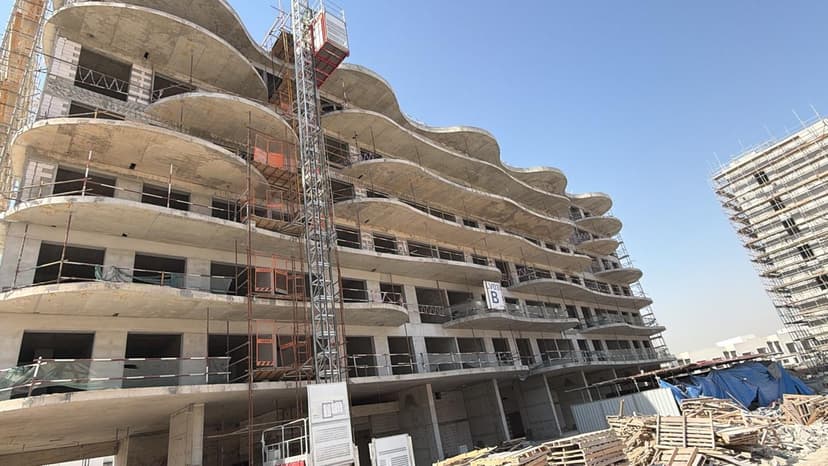 DAMAC Lagoons - Lagoon Views 3 construction — photo 4