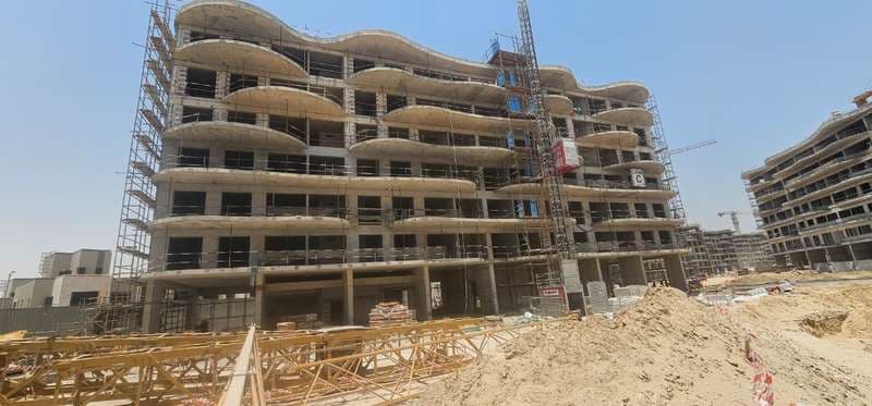 DAMAC Lagoons - Lagoon Views 4 construction — photo 1
