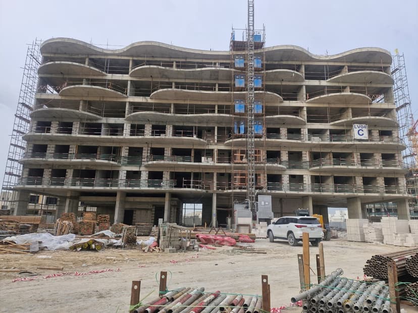 DAMAC Lagoons - Lagoon Views 4 construction — photo 13