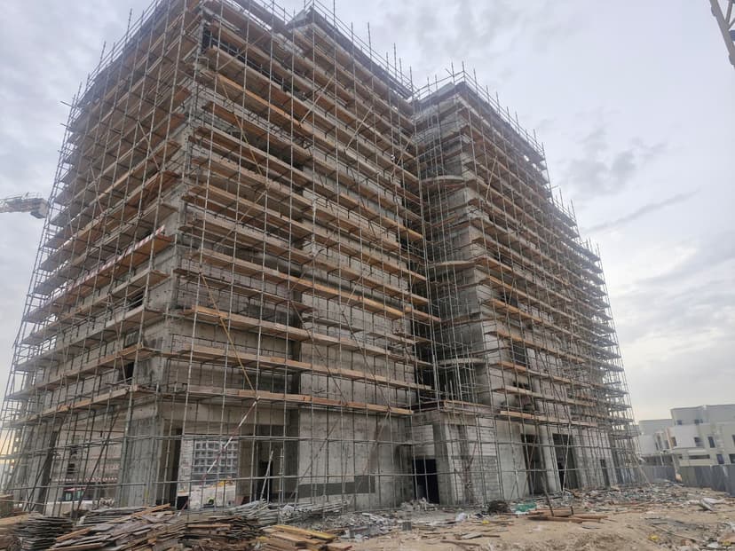 DAMAC Lagoons - Lagoon Views 4 construction — photo 14