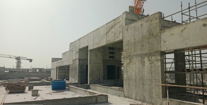DAMAC Lagoons - Lagoon Views 5 construction — photo 1