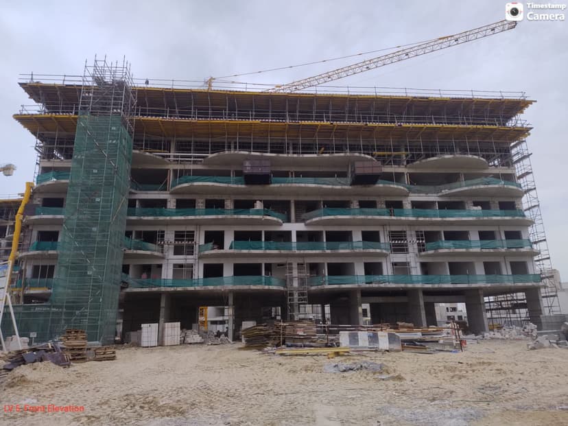 DAMAC Lagoons - Lagoon Views 5 construction — photo 19