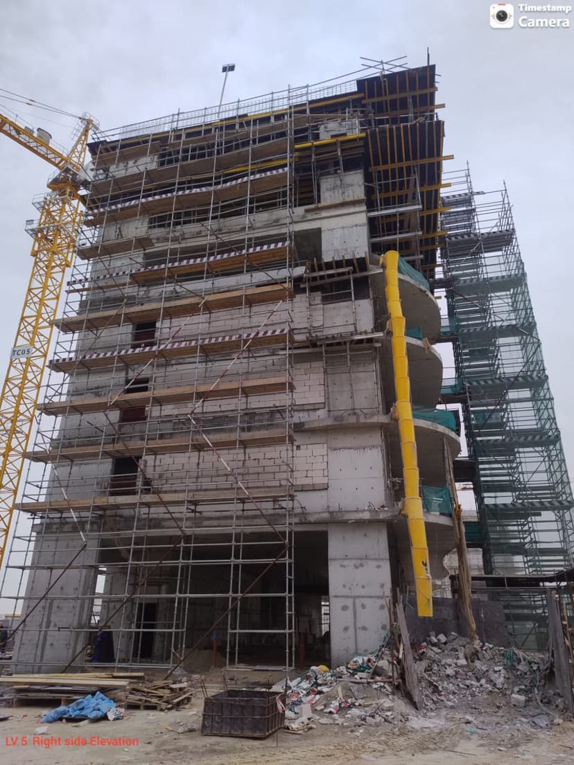DAMAC Lagoons - Lagoon Views 5 construction — photo 11