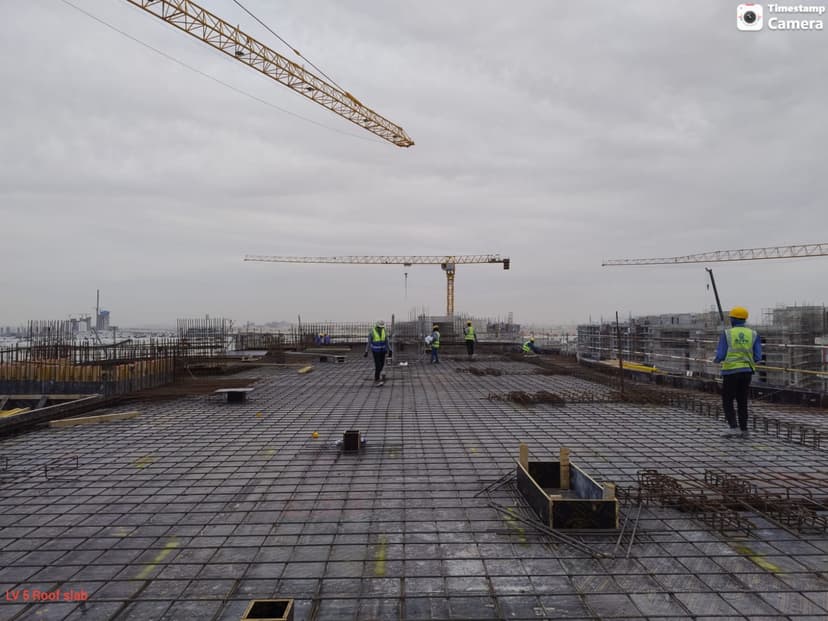 DAMAC Lagoons - Lagoon Views 5 construction — photo 14