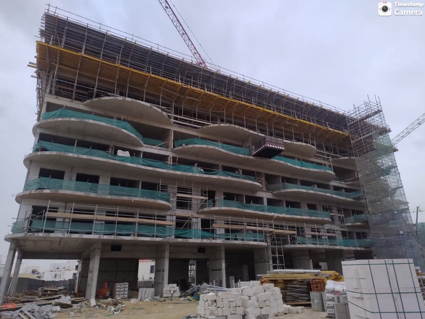 DAMAC Lagoons - Lagoon Views 6 construction — photo 8