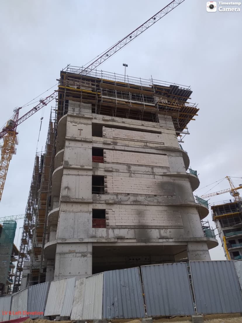 DAMAC Lagoons - Lagoon Views 6 construction — photo 9
