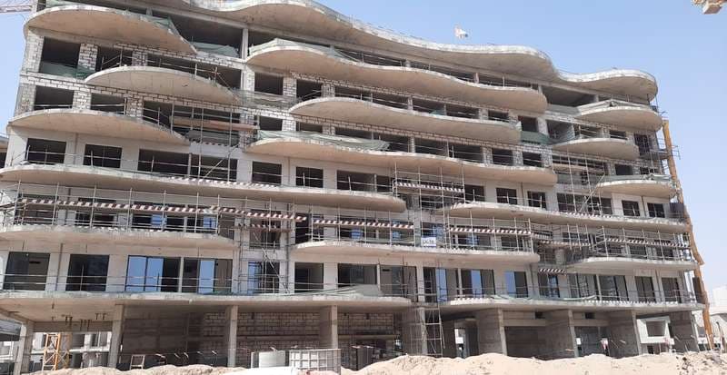 DAMAC Lagoons - Lagoon Views 7 construction — photo 4