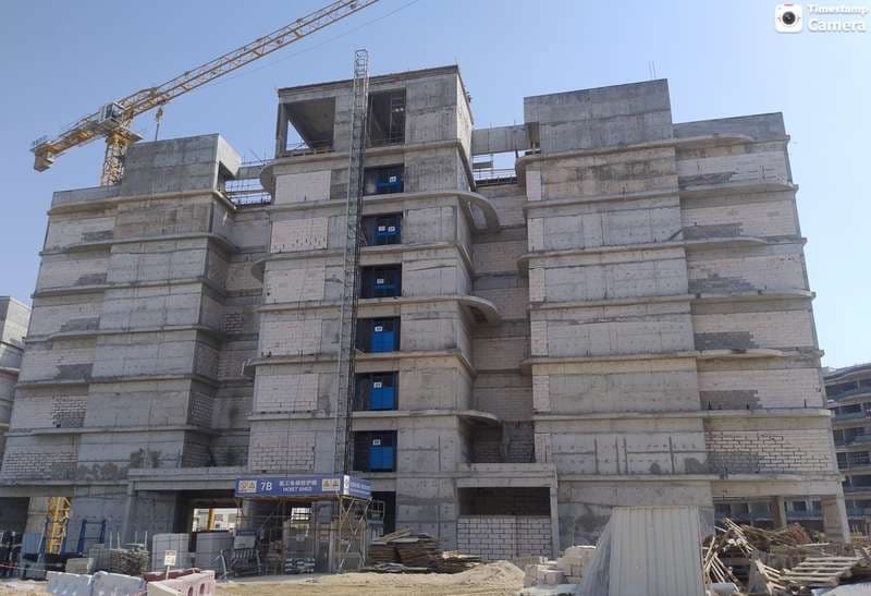 DAMAC Lagoons - Lagoon Views 7 construction — photo 5