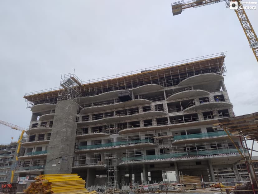 DAMAC Lagoons - Lagoon Views 7 construction — photo 14