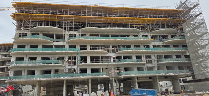 DAMAC Lagoons - Lagoon Views 7 construction — photo 15