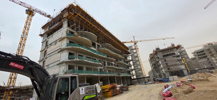DAMAC Lagoons - Lagoon Views 7 construction — photo 18
