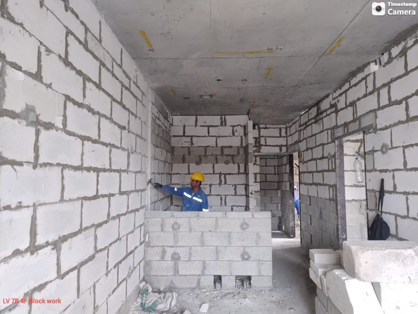 DAMAC Lagoons - Lagoon Views 7 construction — photo 17