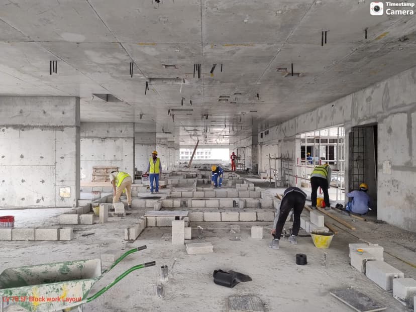 DAMAC Lagoons - Lagoon Views 7 construction — photo 11