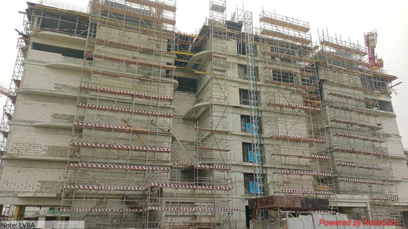 DAMAC Lagoons - Lagoon Views 8 construction — photo 8