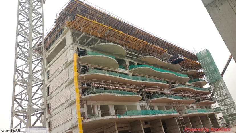 DAMAC Lagoons - Lagoon Views 8 construction — photo 15