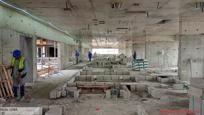 DAMAC Lagoons - Lagoon Views 8 construction — photo 13