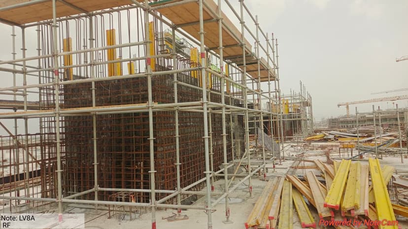 DAMAC Lagoons - Lagoon Views 8 construction — photo 14