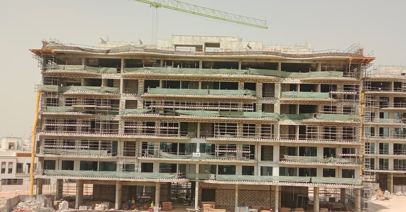 DAMAC Lagoons - Lagoon Views 8 construction — photo 1