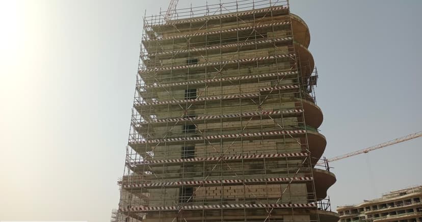 DAMAC Lagoons - Lagoon Views 8 construction — photo 2