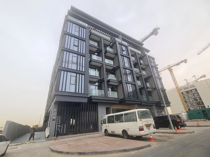 The Spark by Esnaad construction — photo 22