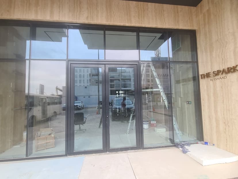The Spark by Esnaad construction — photo 24