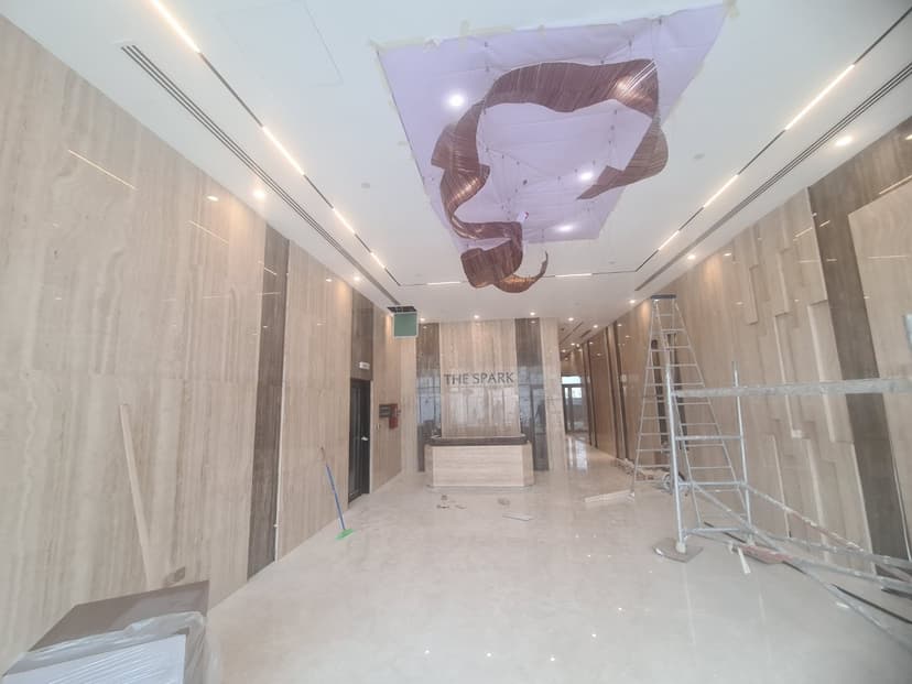 The Spark by Esnaad construction — photo 33