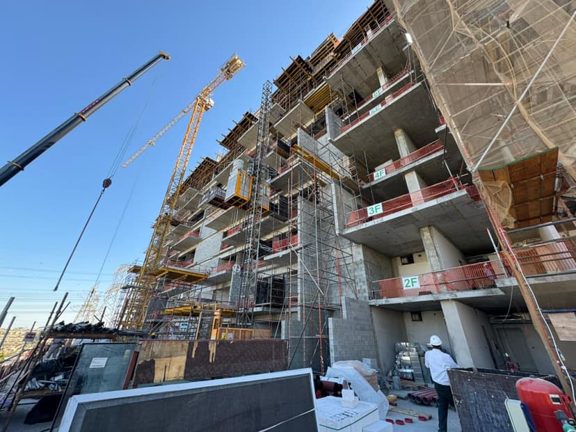 Enqlave By Aqasa construction — photo 16
