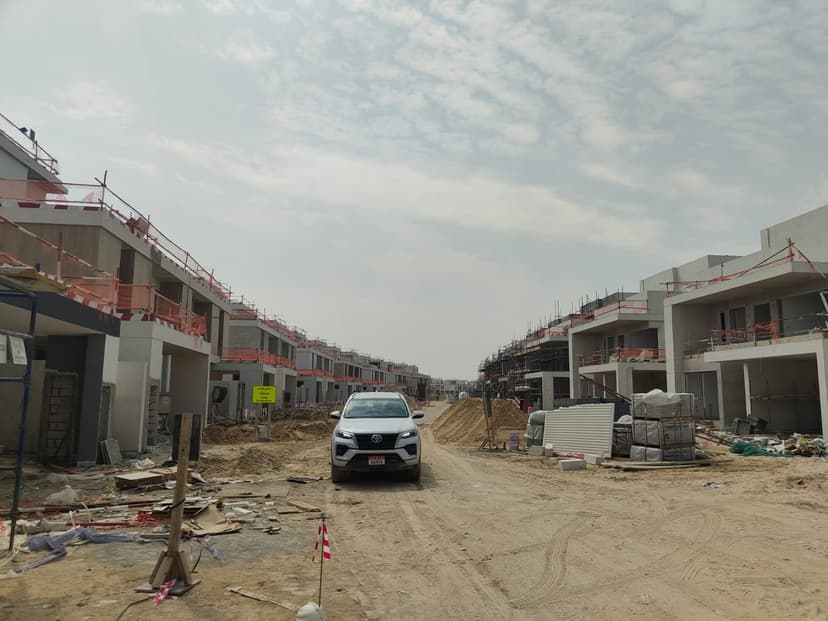 Fairway Villas 3 construction — photo 17