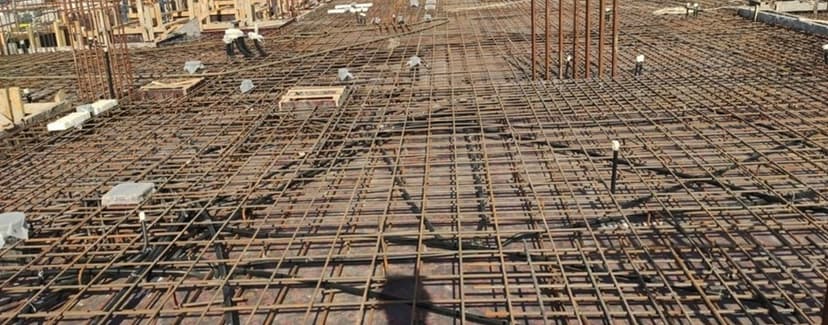 Fairway Villas 3 construction — photo 16
