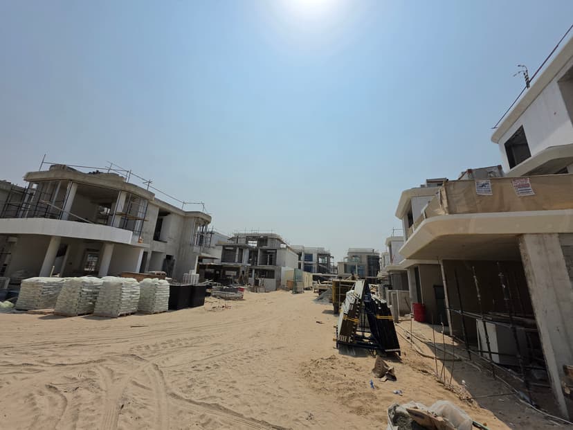 Wadi Villas by Arista construction — photo 6