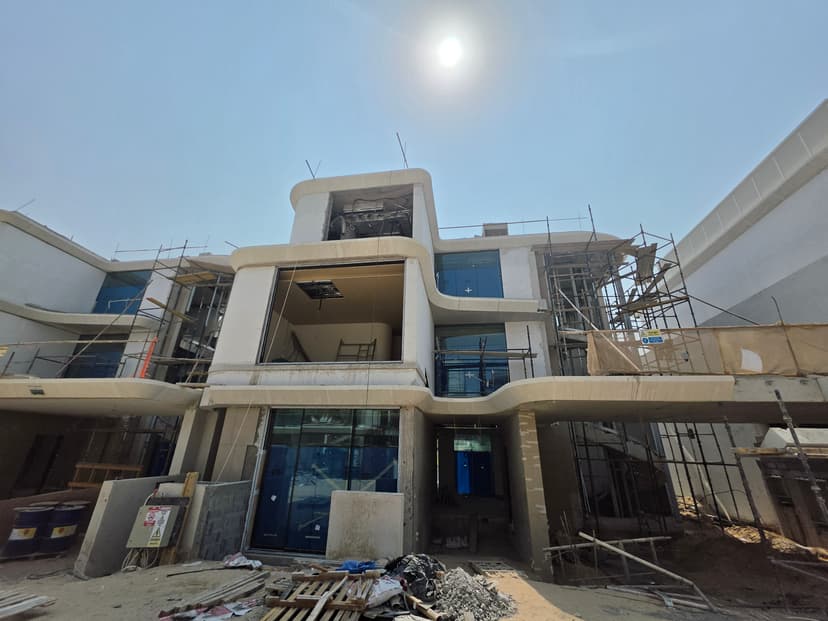 Wadi Villas by Arista construction — photo 12