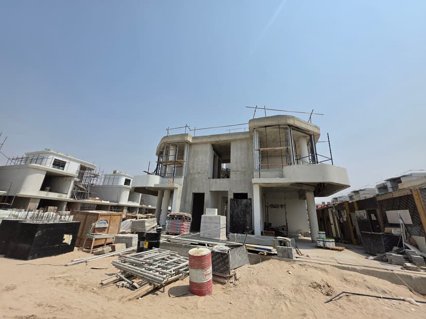 Wadi Villas by Arista construction — photo 11