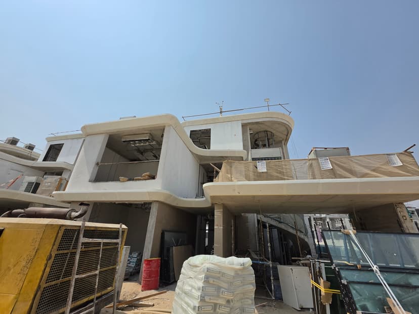 Wadi Villas by Arista construction — photo 7