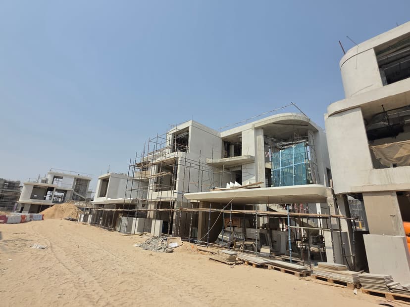 Wadi Villas by Arista construction — photo 5