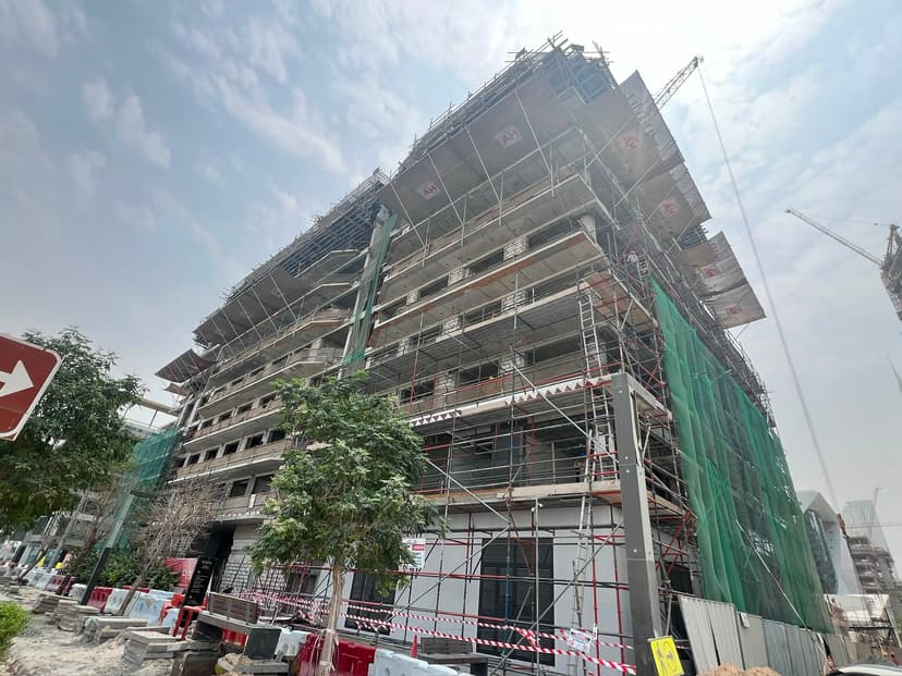 City Walk Northline 1 construction — photo 5