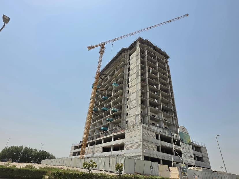 Barari Parkview by Al Mawared construction — photo 3