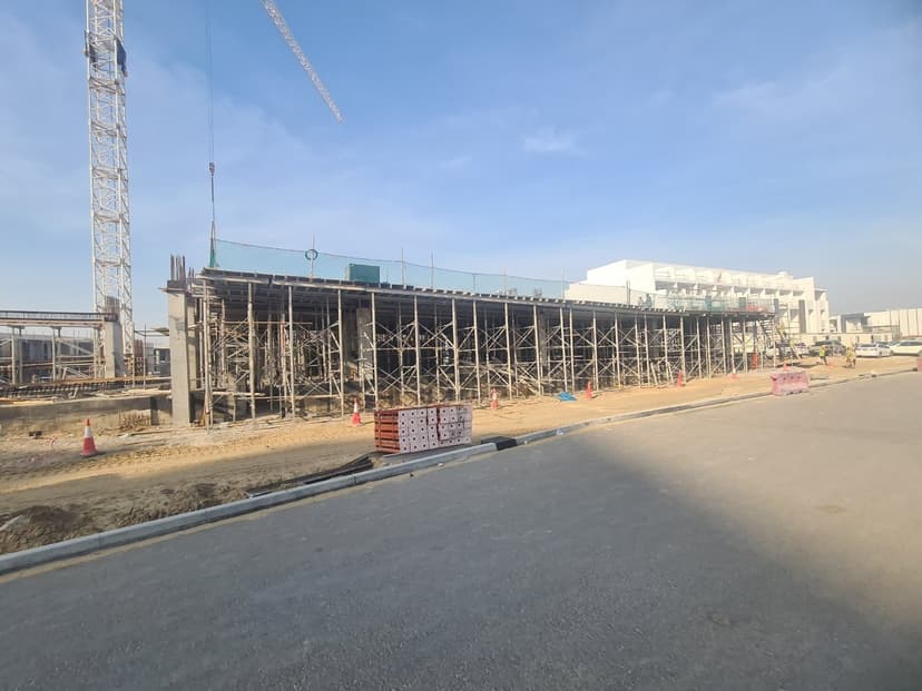 Verdana Residence 2 construction — photo 6