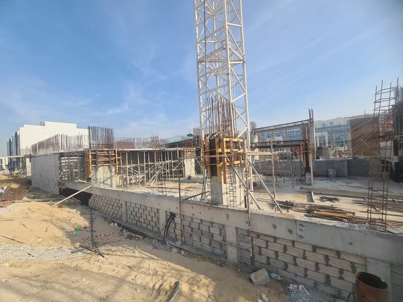 Verdana Residence 2 construction — photo 5